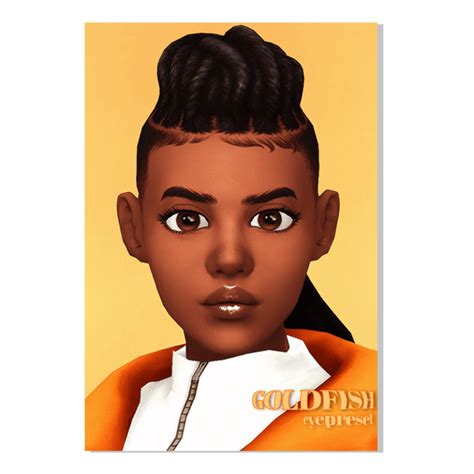 27 Must Have Sims 4 Eye Presets For A Realistic Sim