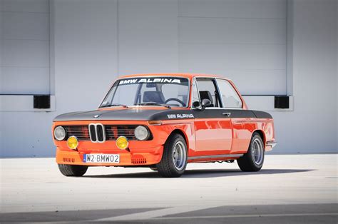 1974 Bmw 2002tii Classic And Collector Cars