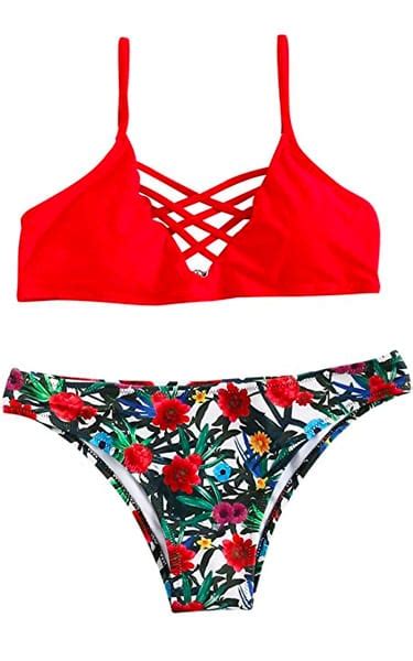 24 Trendy And Best Selling Swimsuits For 2021