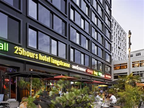 25hours hotel zurich langstrasse is on the right side of the tracks l etage magazine