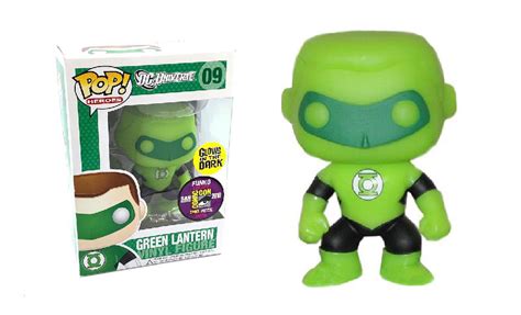 Muñeco Green Lantern De Funko Pop 09 Juguetes De Colección