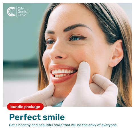 The Perfect Smile Package Citycliniceu