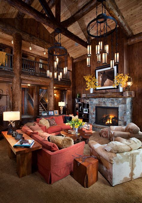 Mountain Lodges And Cabin Inspired Interiors Chairish Blog