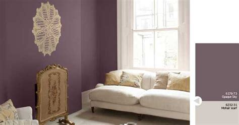 Modern Interior Paint Colors And Home Decorating Color