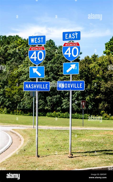 I 40 Interstate Stock Photos And I 40 Interstate Stock Images Alamy