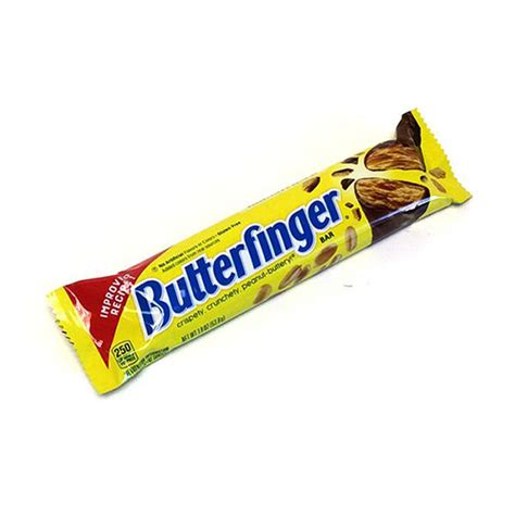 Butterfinger Candy Bar