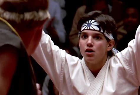Ральф маччио, пэт морита, элизабет шу и др. 'Karate Kid': así luce hoy en día 'Daniel San' | La FM