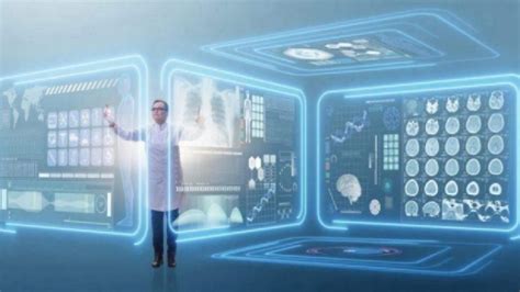 Ai技術加持 智慧醫療應用飛速發展 電子工程專輯