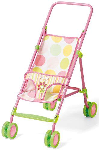 Baby Stella Stroller By Manhattan Toy