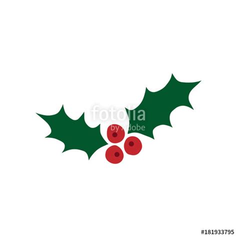 Simple Mistletoe Drawing Free Download On Clipartmag