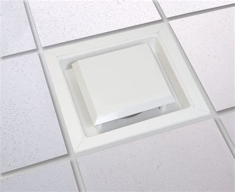 The first light appears to be a can which shouldn't matter. How To Close Drop Ceiling Air Vent | Nakedsnakepress.com