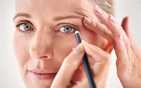 gorgeous eye makeup made easy with tips from the pros makeup tips for older women makeup for