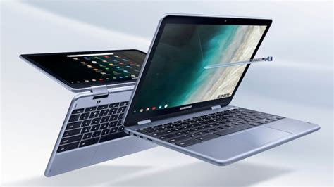 Samsung Chromebook Plus V2 Launched With Built In Stylus