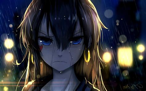Best Anime Eyes Wallpapers Wallpaper Cave