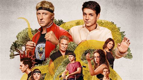 ‘cobra Kai Creators On Season 3s Big Reveals Guest Stars And Season