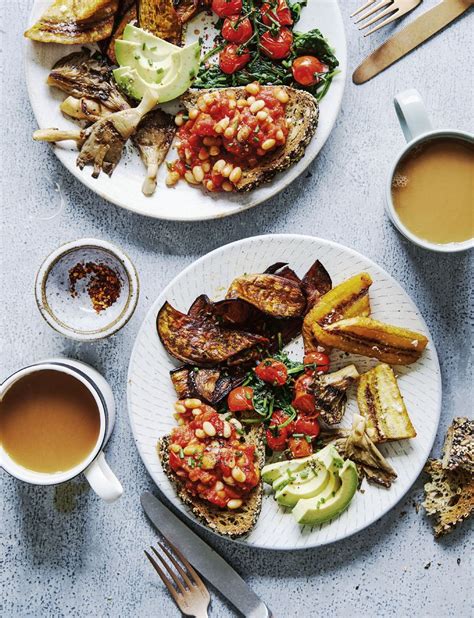 Delicious Vegan Brunch And Breakfast Recipes For Veganuary 2020