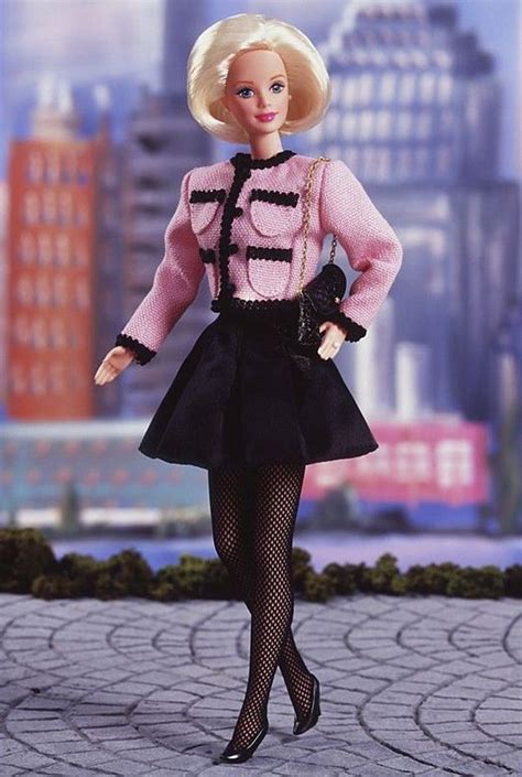 Mattel Inc Usa — Matinee Today™ Barbie® Doll Collection Barbie Millicent Roberts