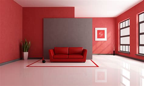 Red Wall Paint Combinations For Your Home Design Cafe