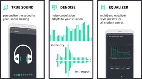 Bose 700 headphones have a noise control button to cycle through noise cancellation presets, but these are on a scale. 15+ Noise Cancelling App For Android & iOS To Reduce ...