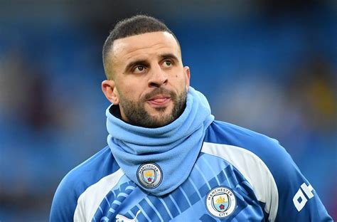 kyle walker breaks silence and issues apology after being dumped by amazing wife