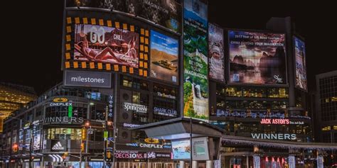 Smart Cities On The Rise With Outdoor Digital Signs Led Craft
