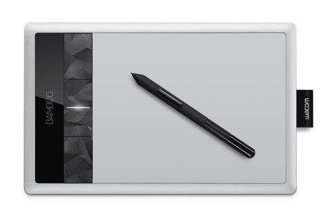 Wacom Bamboo Capture Pen And Touch Tablet Cth470 Graphic Tablet