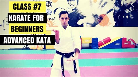 Martial Arts For Beginners Lesson 7 Basic Karate Cobra Kai