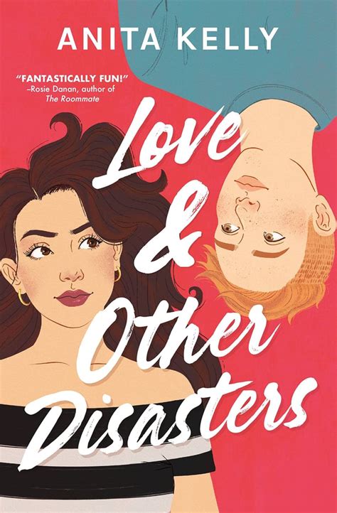 love and other disasters by anita kelly best new romance novels of 2022 so far popsugar