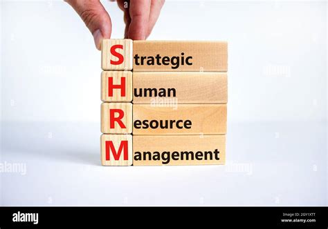 Shrm Strategic Human Resource Management Symbol Words Shrm Strategic
