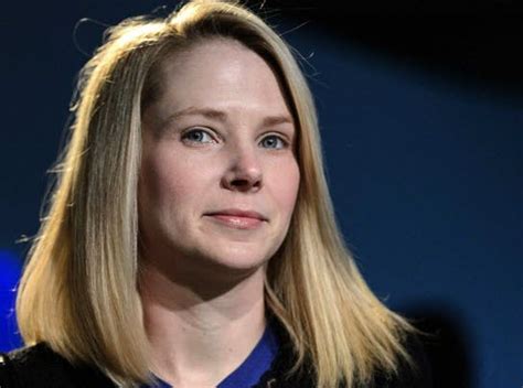 Yahoo Ceo Takes Heat For Stilted Presentation In Cannes