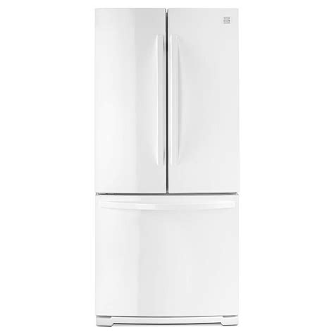 If sears has free shipping offer and free shipping code and coupons, then you don't need to pay shipping cost. Kenmore - 73002 - 19.5 cu. ft. Bottom Freezer Refrigerator ...