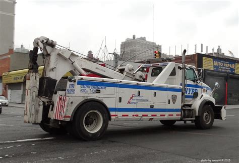Nypd 2008 Sterling Towtruck Rwcar4 Flickr