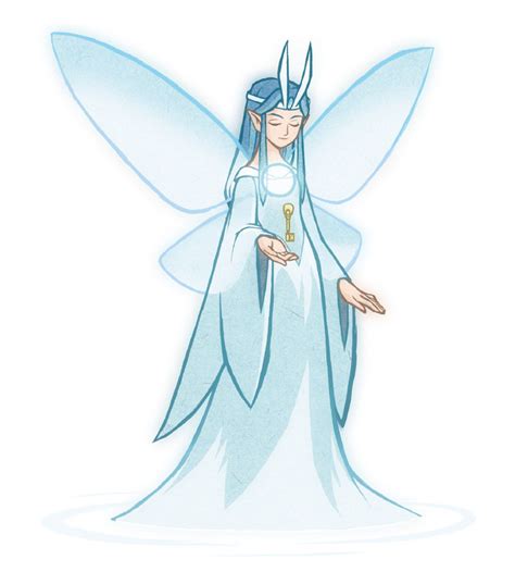 Great Fairy Of Ice Zelda Wiki