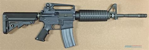 Colt M4le Carbine Short Barrel Rifl For Sale At