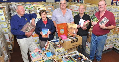 Wagga Rotary Book Fair Coming Up On May 14 And 15 The Daily