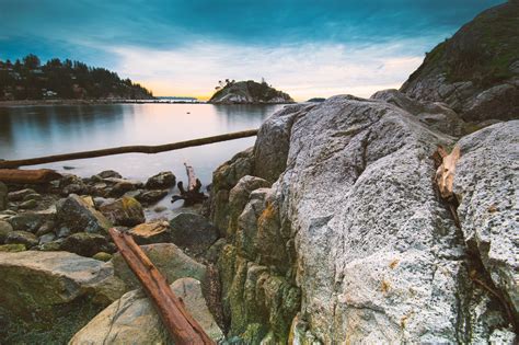 Jason Wilde Photography Whytecliff Park In January
