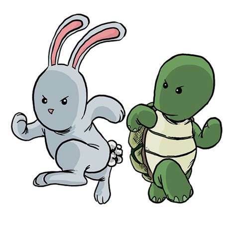 Terdapat 609 penyuplai gambar kartun kura kura, sebagian besar berlokasi di asia. Rizkiyah_Fitri: Narativ Story "Arrogant Rabbit and ...