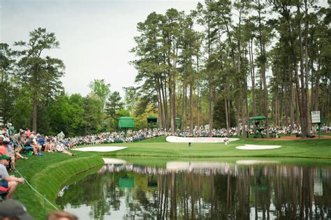 Masters Golf Tournament 2020 in Augusta | FAQ & Events