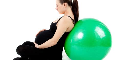 The Biggest Myth About Pregnant Exercise Huffpost