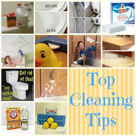 A Round Up Of The Top Cleaning Pins From Around The Web Cleaning