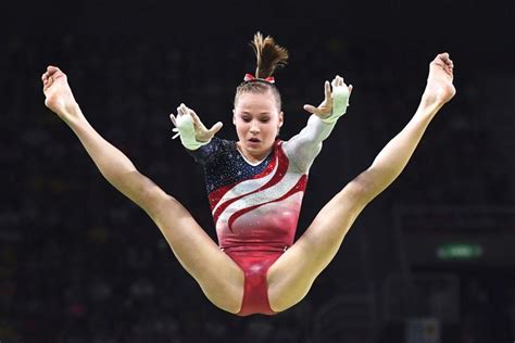 Rio Olympics Womens Gymnastics Team Finals Live Updates In Madison Kocian