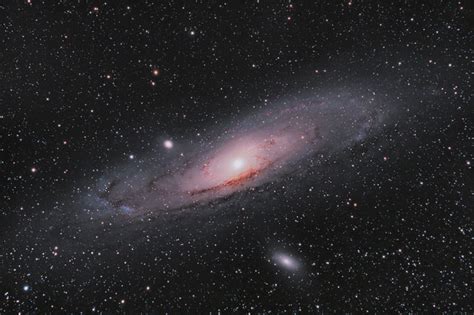 M31 The Andromeda Galaxy Astronomy Magazine Interactive Star Charts
