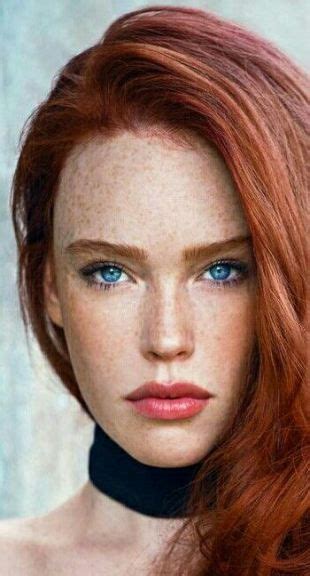 57 Ideas Hair Color Copper Blonde Red Hair Blue Eyes Red Hair Freckles Red Haired Beauty