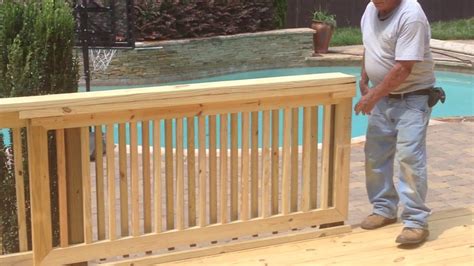 Diy lovers' preference perfect for diy lovers, same quality but easier to install, our gate opener operates smoothly and delivers outstanding performance with the capability to open gates up to 3,300 lb. Pin by julie baker on Deck Ideas | Deck gate, Building a deck, Diy deck