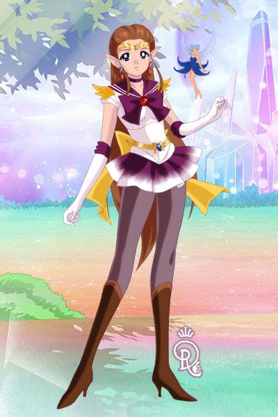 Sailor Zelda By Sonicpal On Deviantart