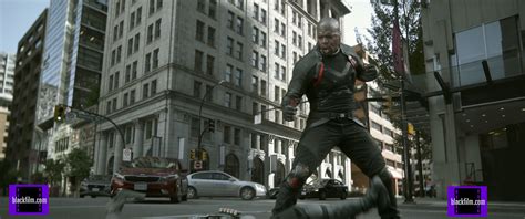 Bedlam Tampil Garang Di Deadpool 2!