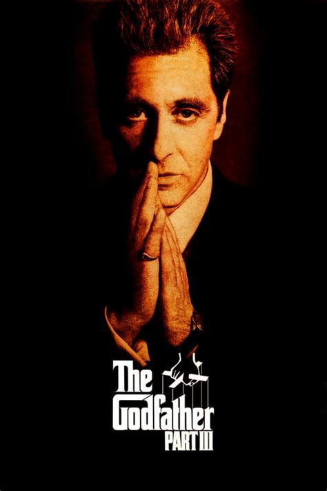 Where To Stream The Godfather Part Iii 1990 Online Comparing 50