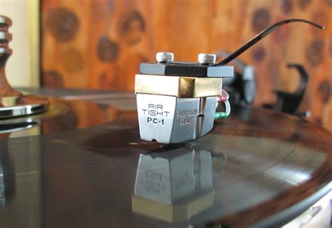 New Air Tight Pc Magnum Opus Phono Cartridge Not For The Faint Of