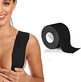 Boob Tape For Breast Lift Plus Size Roll Boob Tape Chest Lift Invisible Breast Tape Diy Party