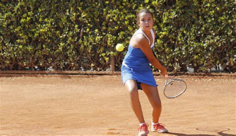 Finalizó El Certamen Que Reunió A Las Promesas Del Tenis Chileno